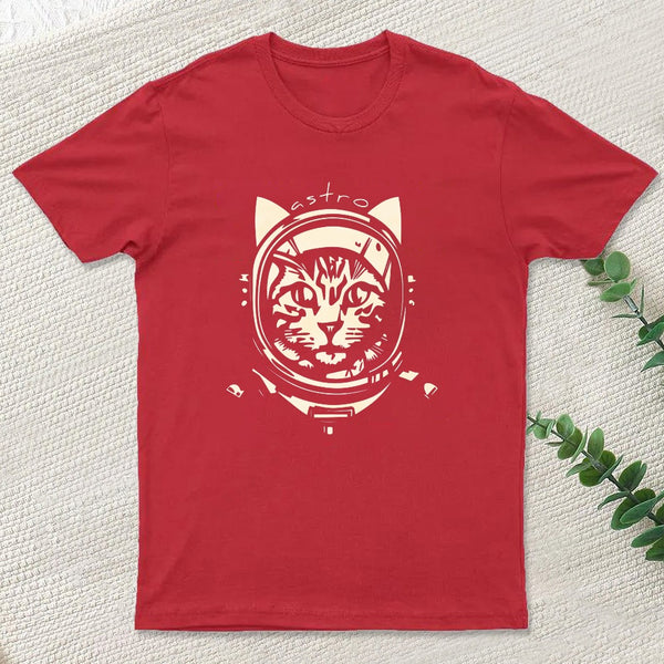 Astro Cat T-Shirt