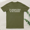 Fallout Prep T-Shirt