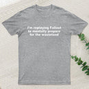 Fallout Prep T-Shirt