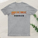 Science The Gathering of Evidence T-Shirt
