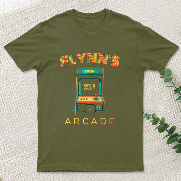 Flynn's Arcade T-Shirt