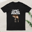 Ostrich Geek T-Shirt