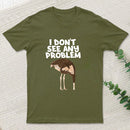Ostrich Geek T-Shirt