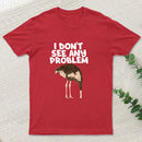 Ostrich Geek T-Shirt