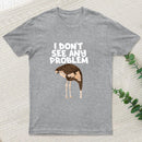Ostrich Geek T-Shirt