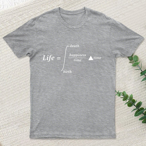 Life Formula T-Shirt