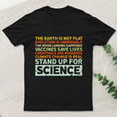 Stand Up For Science T-Shirt