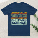 Stand Up For Science T-Shirt