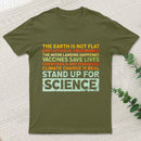 Stand Up For Science T-Shirt