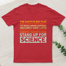 Stand Up For Science T-Shirt