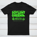 100% Organic Soylent Green T-Shirt