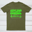 100% Organic Soylent Green T-Shirt