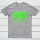 100% Organic Soylent Green T-Shirt