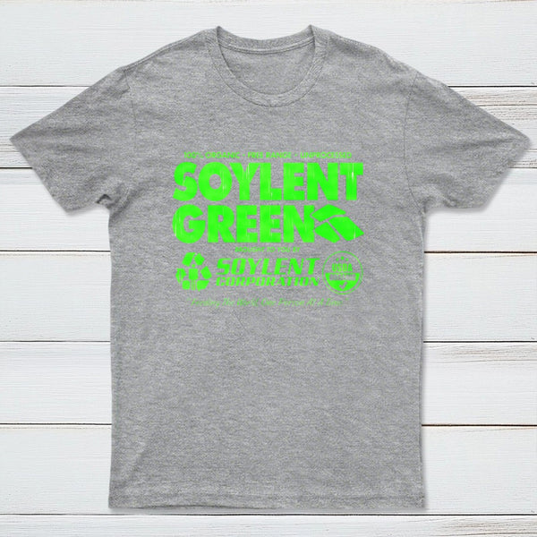 100% Organic Soylent Green T-Shirt