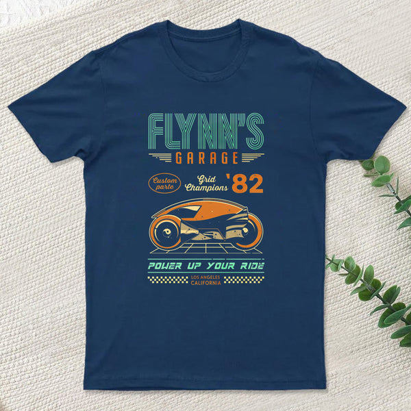 Flynn's Garage T-Shirt