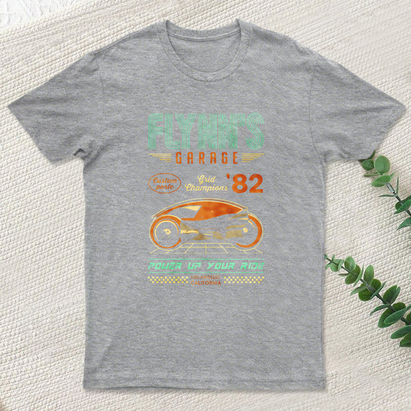 Flynn's Garage T-Shirt