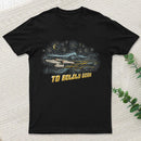 To Boldly Gogh T-Shirt