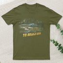 To Boldly Gogh T-Shirt
