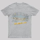 To Boldly Gogh T-Shirt