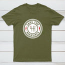 Save The Manuals T-Shirt