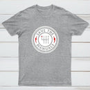 Save The Manuals T-Shirt