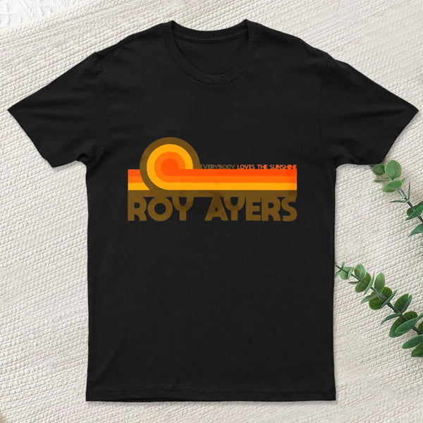 Roy Ayers Everybody Loves The Sunshine T-Shirt