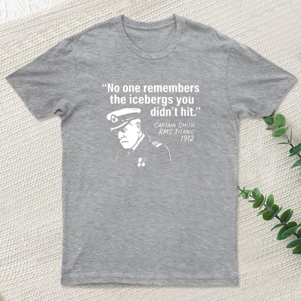 The Unseen Icebergs T-Shirt