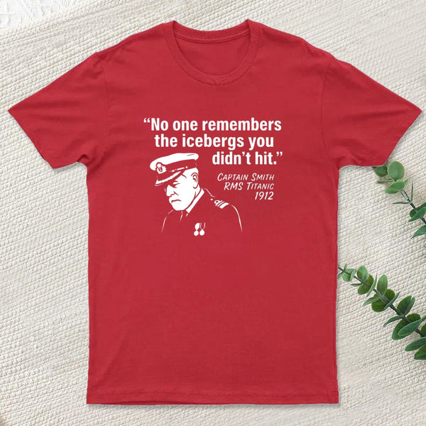 The Unseen Icebergs T-Shirt
