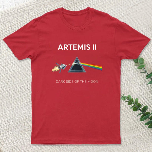 Dark Side Of The Moon T-Shirt