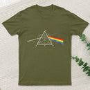 Optical Deconstruction T-Shirt