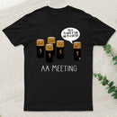 Aa Meeting T-Shirt