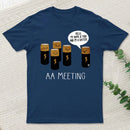 Aa Meeting T-Shirt