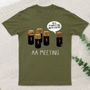 Aa Meeting T-Shirt