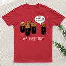 Aa Meeting T-Shirt