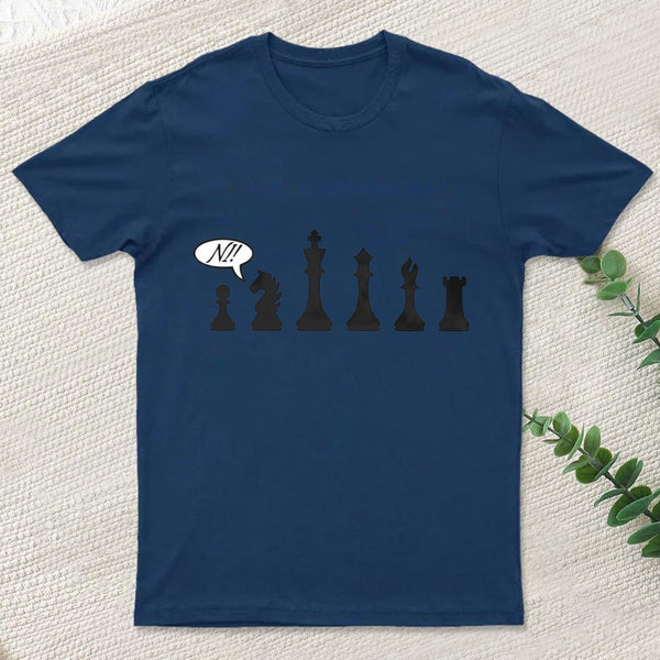Ni! In A Crowd T-Shirt