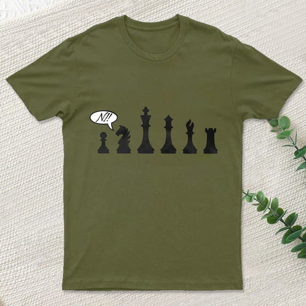 Ni! In A Crowd T-Shirt