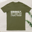 Not A People Person T-Shirt