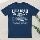 Luca Brasi Fishing Charters T-Shirt