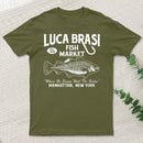 Luca Brasi Fishing Charters T-Shirt