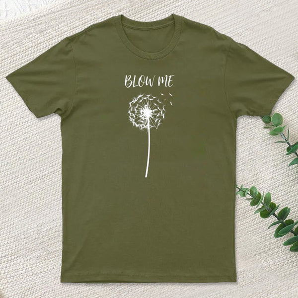 Dandelion Joke T-Shirt