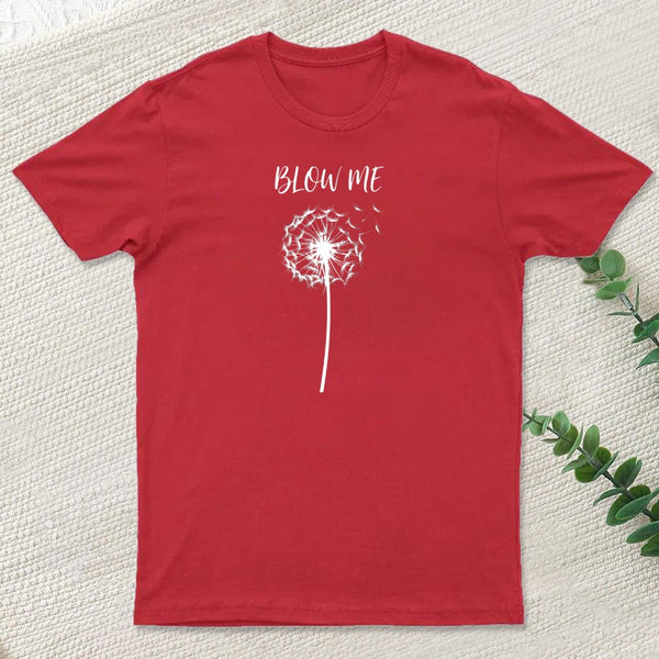 Dandelion Joke T-Shirt
