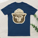 Vintage Alt National Park Service Resist T-Shirt