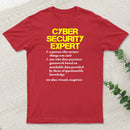 Cybersecurity Humour T-Shirt