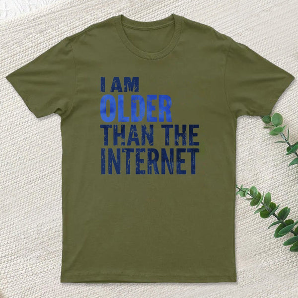 I'M Older Ultra Tee