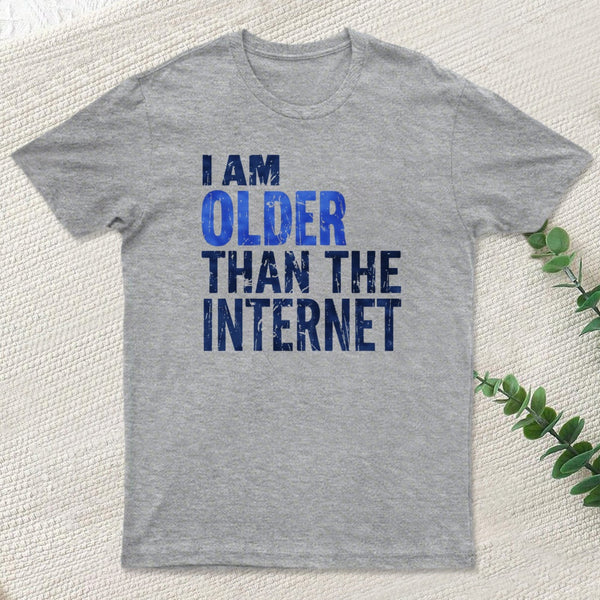 I'M Older Ultra Tee