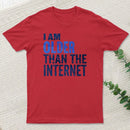 I'M Older Ultra Tee