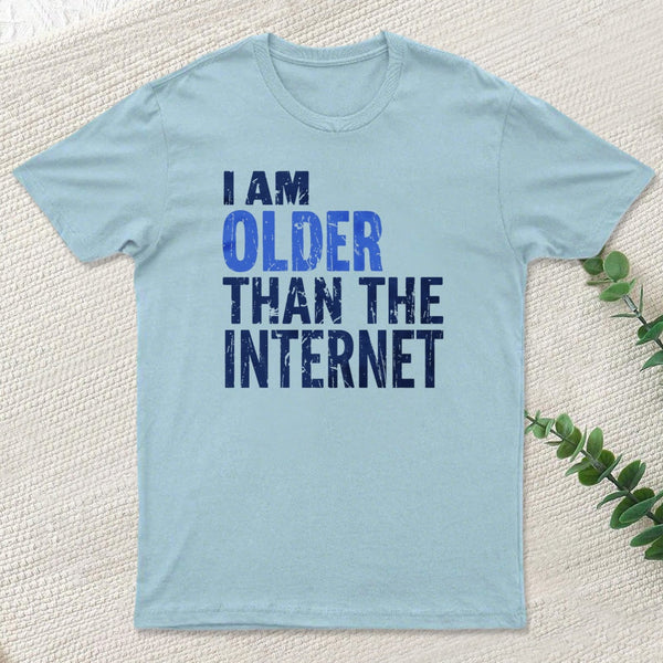 I'M Older Ultra Tee