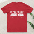 Stop Finding Me T-Shirt