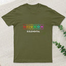 Inclusion Is An Elemental T-Shirt