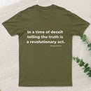 Telling The Truth T-Shirt